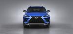 Lexus NX300 F-Sport 2017 года (WW)